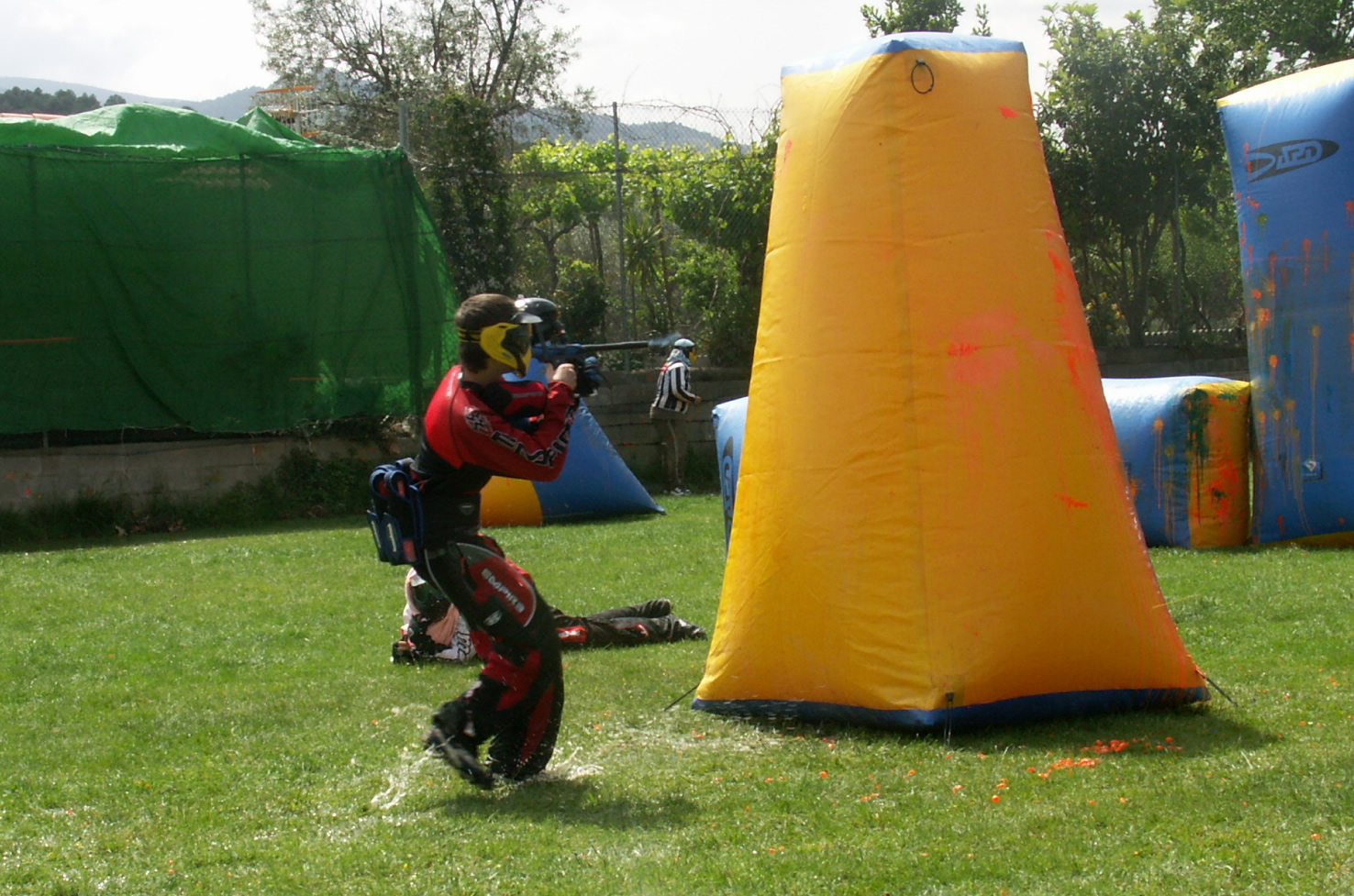 Fotografía PICT1911 en el álbum Torneo Almeria Paintball